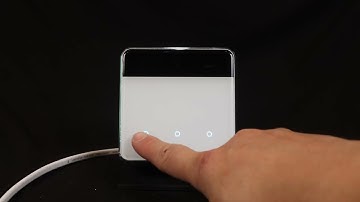 Zemismart DIY Name Switch relay sound