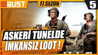 Download Askerİ TÜnele Gİrdİk ! İmkansiz Loot Çikti Rust #5 Video MP3 Askerİ TÜnele Gİrdİk ! İmkansiz Loot Çikti Rust #5
