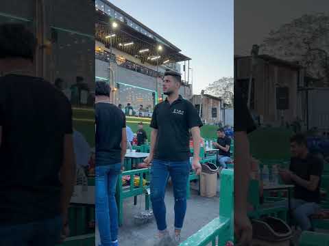 مقهى البيروتي في بغداد