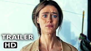 STATION ELEVEN Trailer (2021) Mackenzie Davis, Drama Series