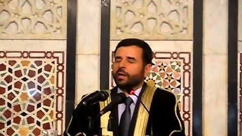 تلاوة مجودة .. الآيات (19-27) من سورة الإسراء بصوت القارئ الشيخ معروف الشريف