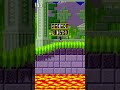 Спидранеры сломали игры 24 | Sonic The Hedgehog