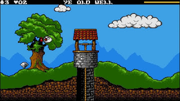 ATARI ST MAGIC LAND MAGICLAND DIZZY