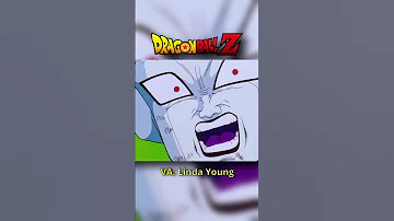 The Voice Of Frieza DBZ Vs Kai Shorts 