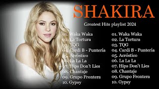 S H A K I R A GREATEST HITS FULL ALBUM 2024 - BEST SONGS OF S H A K I R A PLAYLIST 2024 by Top Songs music 2,381 views 3 days ago 21 minutes