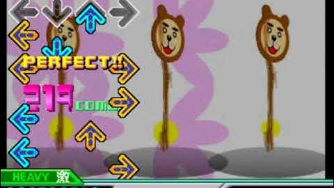 DDR EXTREME - Janejana