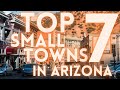 Best Small Towns in Arizona 2021