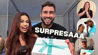 Thumbnail for DIÁRIO DA NOIVA: Convite dos padrinhos | Gabi Magsan