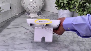 Lyric Gateway Home Control and Security System   Setting up Wi Fi