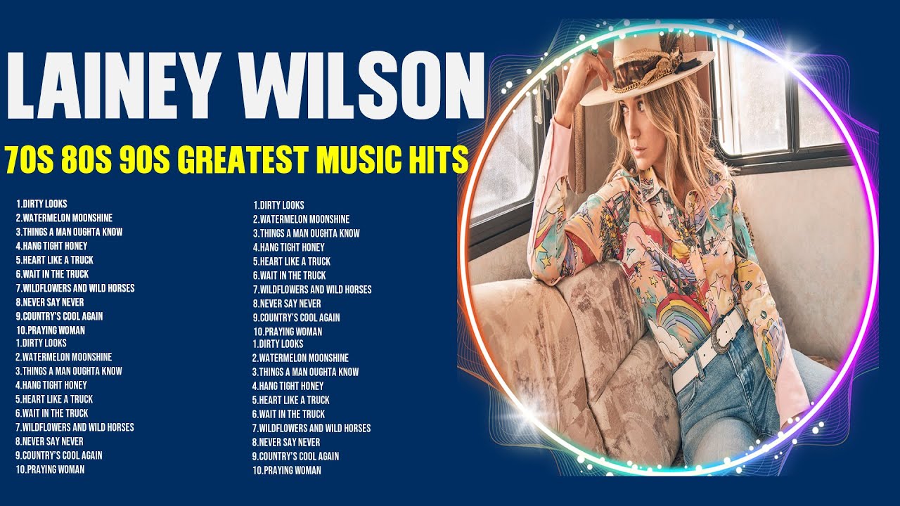L.a.i.n.e.y. .W.i.l.s.o.n. Golden Songs ~ L.a.i.n.e.y. .W.i.l.s.o.n. Greatest Hits ~ 70s 80s 90 L.a.i.n.e.y. .W.i.l.s.o.n. Golden Songs ~ L.a.i.n.e.y. .W.i.l.s.o.n. Greatest Hits ~ 70s 80s 90