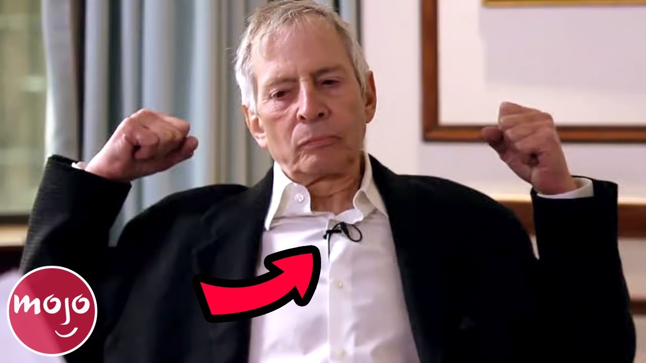 10 Times Criminals Accidentally Confessed