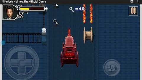 chap7-Sherlock holmes the official movie game (java/J2me) No Audio.