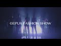 Gepur Fashion Show | Blinding Lights
