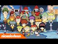 Bienvenue chez les Loud | Un Noël très bruyant | Nickelodeon France