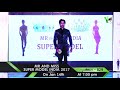 Mr  miss india supermodel 2018 on ytv