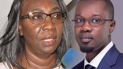 Exploitation du fer de la Falémé : Sophie GLADIMA répond à Ousmane SONKO
