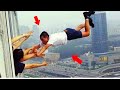 10 Luckiest People Caught On Camera - luckiest people in the world