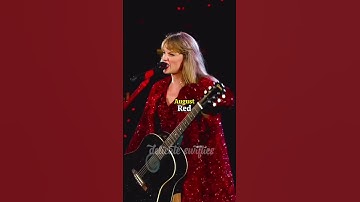 your birth month, your Taylor Swift song #taylorswift #ttpd