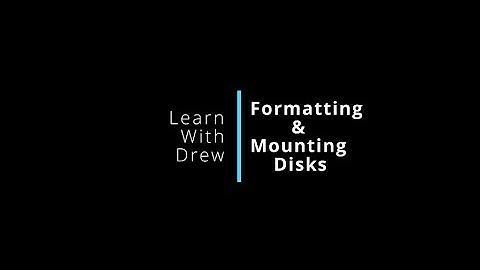 3 EASY Ways To Format Your Disks In Linux!