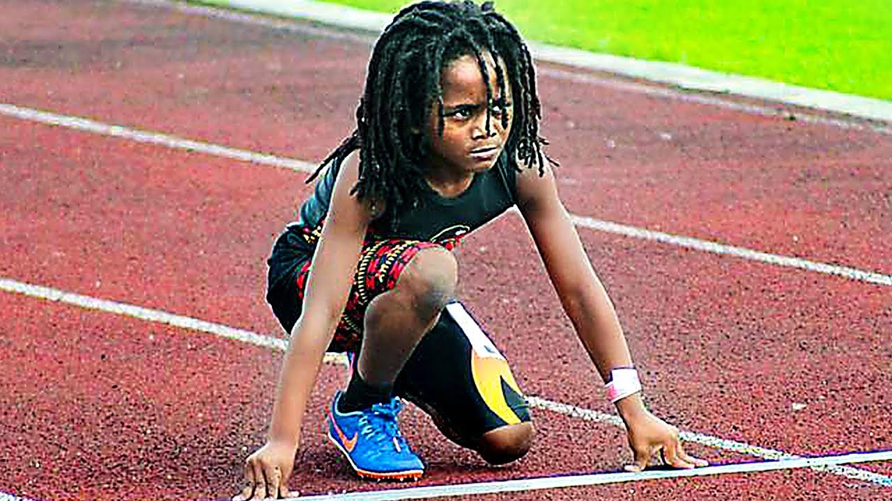 rudolph-blaze-13-years-old-100m-world-record-13-48-2019-youtube