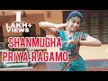 SHANMUGHA PRIYA RAGAMO | Semiclassical dance | Padma Shalini
