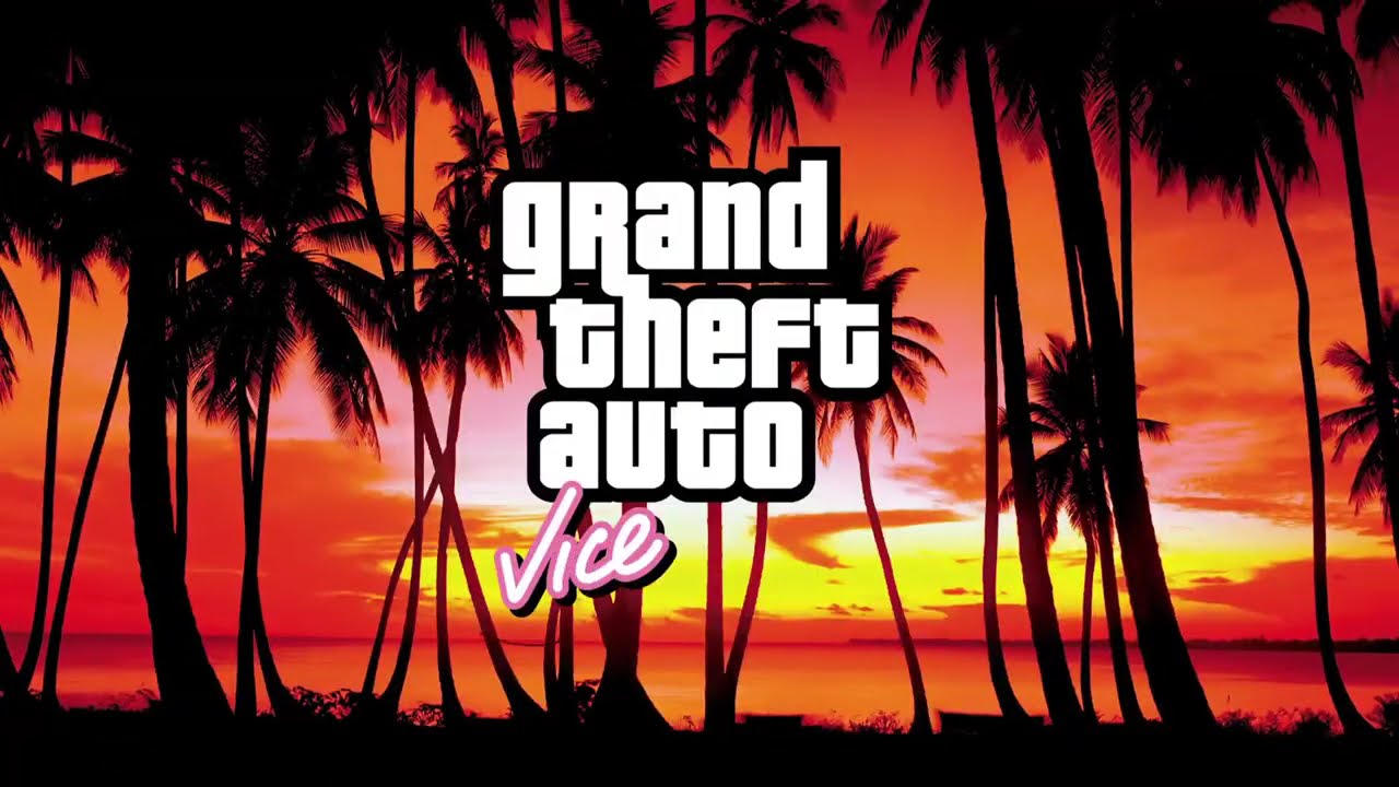 GTA VI but it's 1986 | GTA Vice City