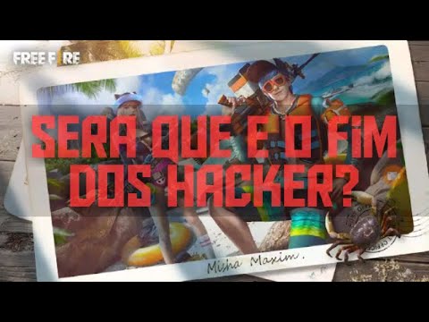Free Fire🔥Fim Dos Hacker🔥NOVA ATT🔥 - YouTube