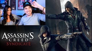 Assassins Creed Syndicate Cinematic REACTIONS