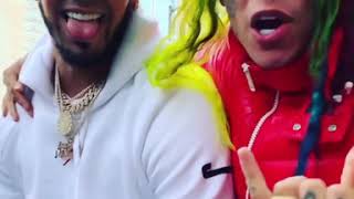 6ix9ine takes Annuel Aa to New York!