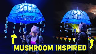 I Made The Mushroom Umbrella of My Dreams! ☔️🍄✨ by Miss Matti 859 views 1 year ago 11 minutes, 29 seconds