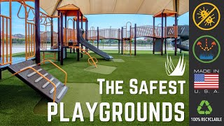 The Safest Playground Flooring in Texas (2022)