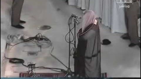 تلاوة طيبة من سورة يونس للجهني