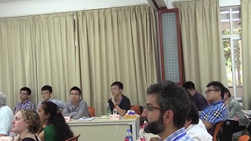 Shu Cai: Migration, Liquidity Constraints and Income Generation