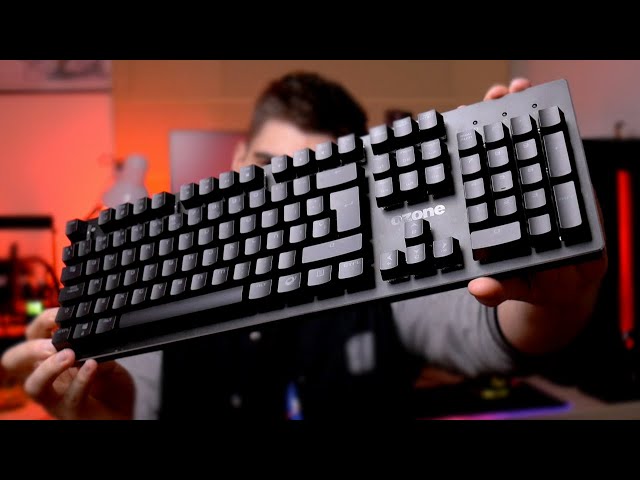 A batalla!: ¿es mejor un teclado mecánico o uno híbrido?