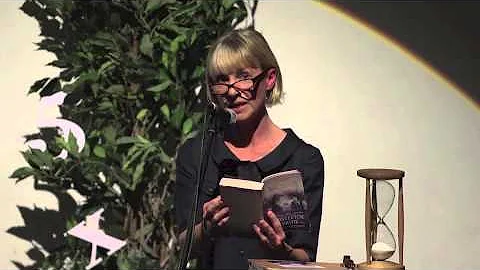 Kate Mosse reading from The Mistletoe Bride