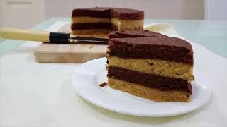 This cake uses biscuits to replace flour.it is a steamed version.it
light cake.the taste delicious. for more details of the recipe,please
visit my bl...