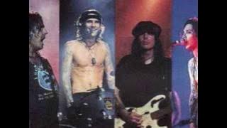 Mötley Crüe   Hammered