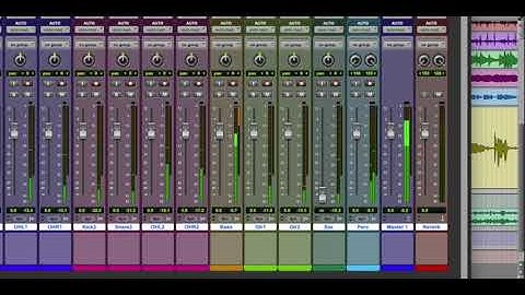 Pencil Automation In Pro Tools