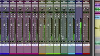 Pencil Automation In Pro Tools