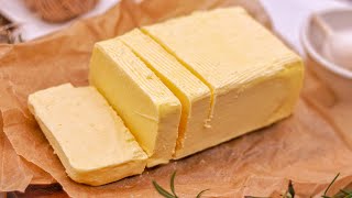 How butter is made @LifeofBoris