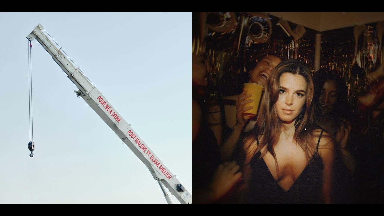 Pour Me A Drink x Seconds to Midnight (Mashup) - Post Malone, Blake Shelton, & Cassie Henderson