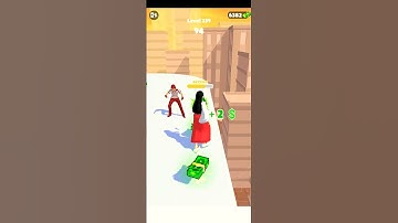 Run Rich 3D | Level 239 | #shorts