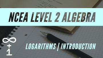 Logarithms | Introduction