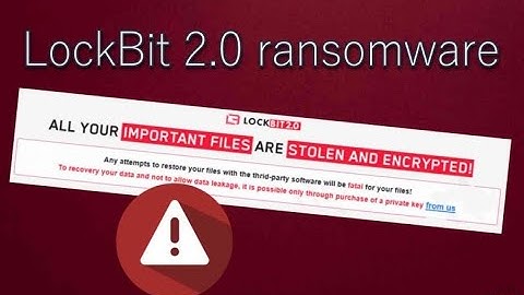 LockBit Team: An Overview of the Notorious Ransomware Group