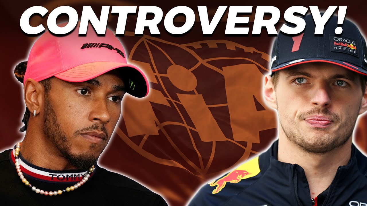 Chaos & Controversy: Unpacking the FIA's Game-Changing F1 Rules in 2023