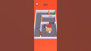 Cat Escape - Level 471/like and subscribe 💜