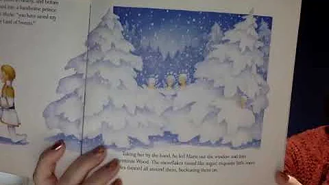 The Story of the Nutcracker Ballet - Book by Debor...