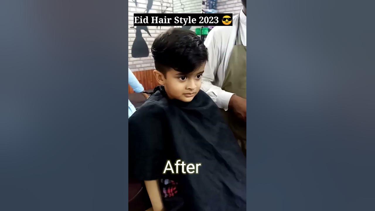 2. Trendy Haircuts for Kids - wide 11