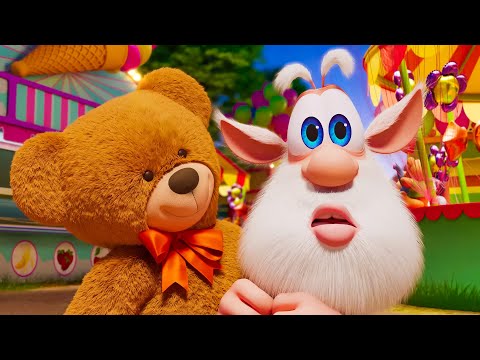 بوبا جميع االحلقات الجديدة من بوبا كرتون مضحك افلام كرتون كيدو