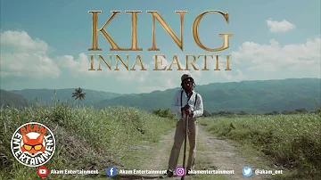 Masicka - King Inna Earth [Official Music Video HD]